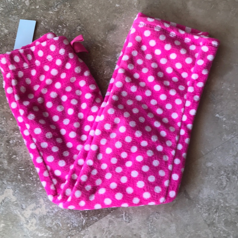 Pajama bottoms for girls